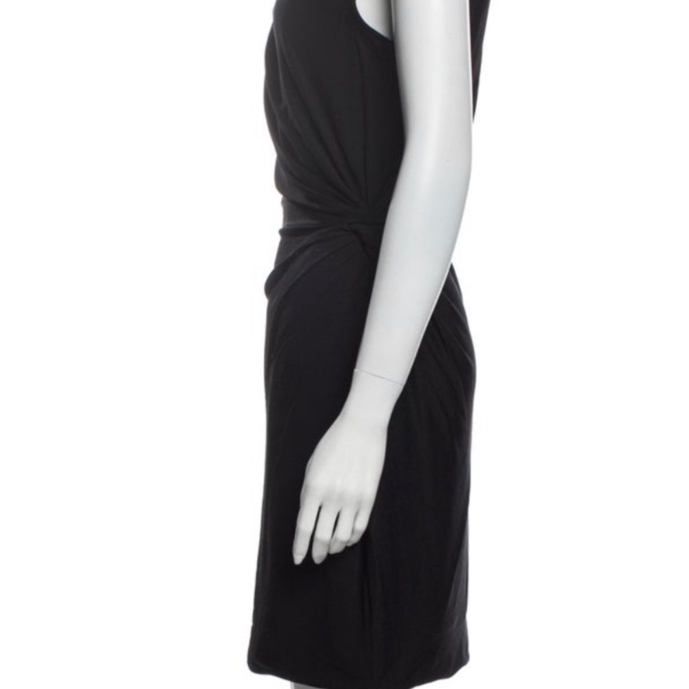 ALEXANDER WANG Crew Neck Mini Dress - Picture 2 of 9